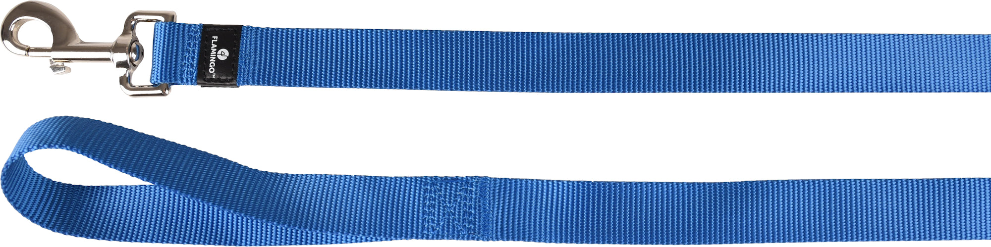 Laisse Ziggi Bleu Résistante pour Chiens