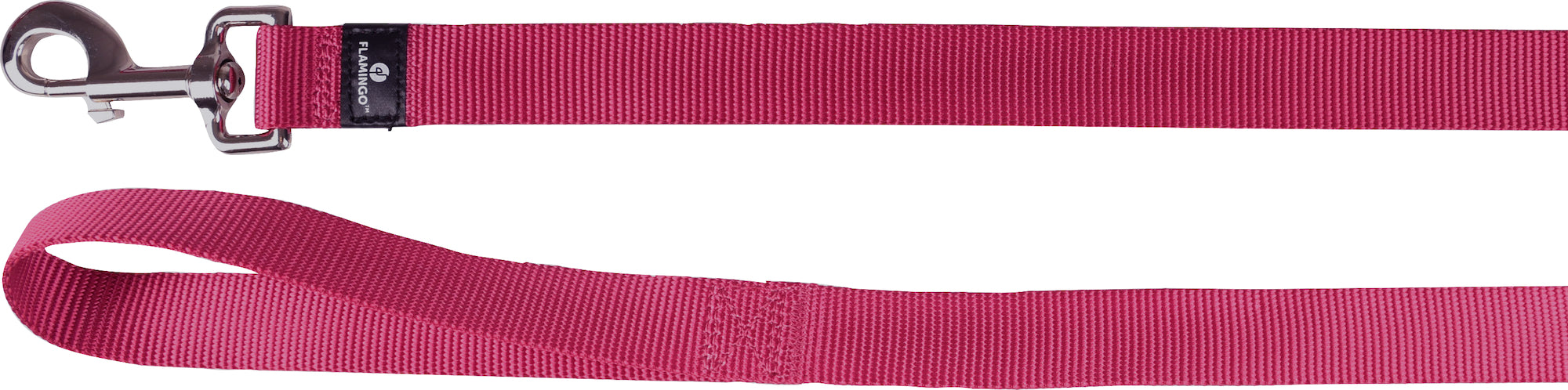 Laisse Rouge Cerise Durable Ziggi