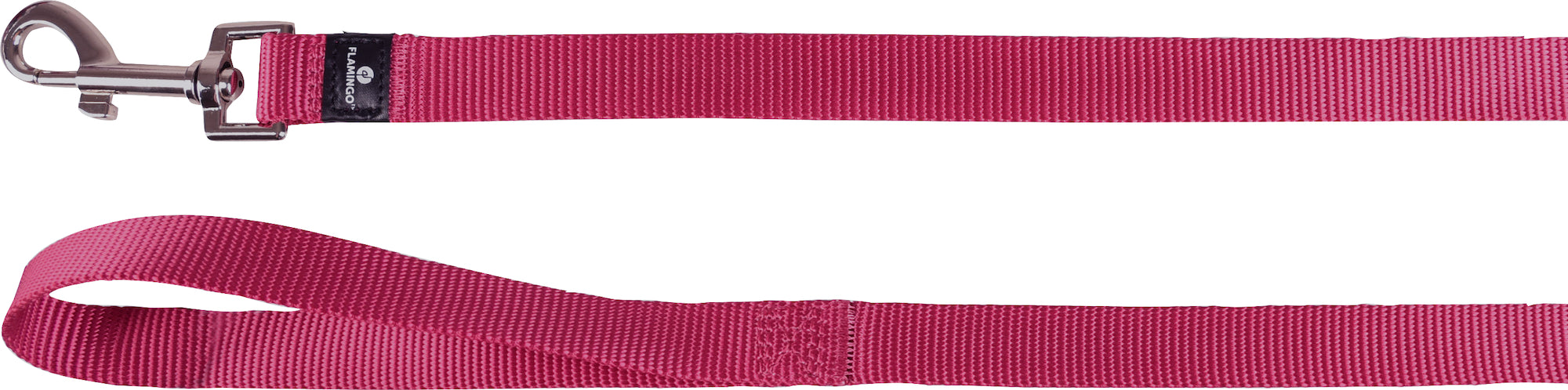 Laisse Rouge Cerise Durable Ziggi