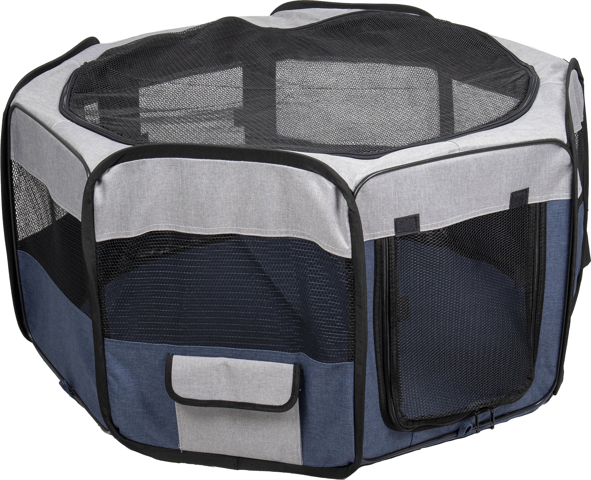 Caisse Polyvalente pour Chiots Flavio