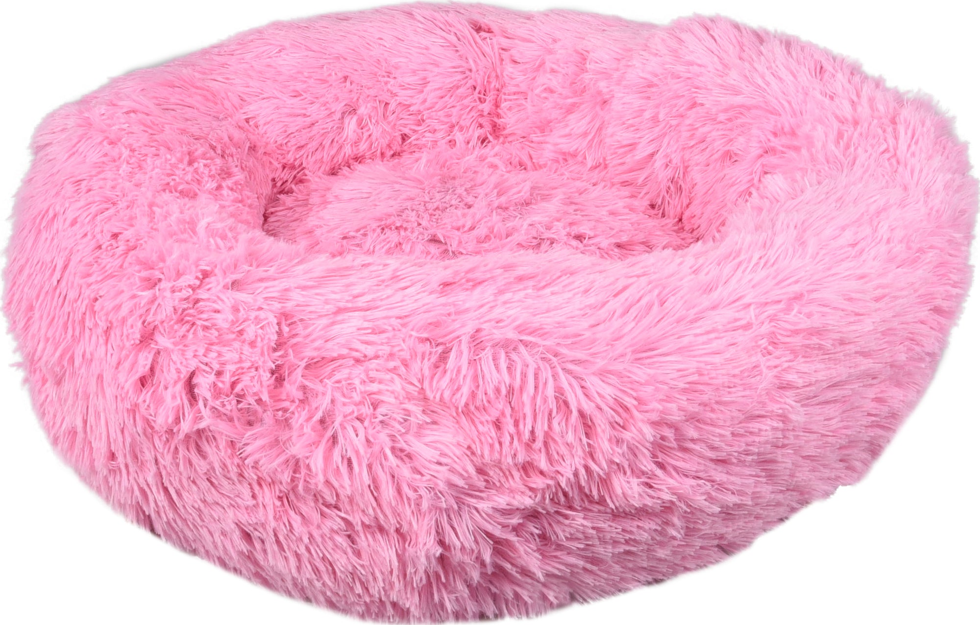 Panier Rond flamingo