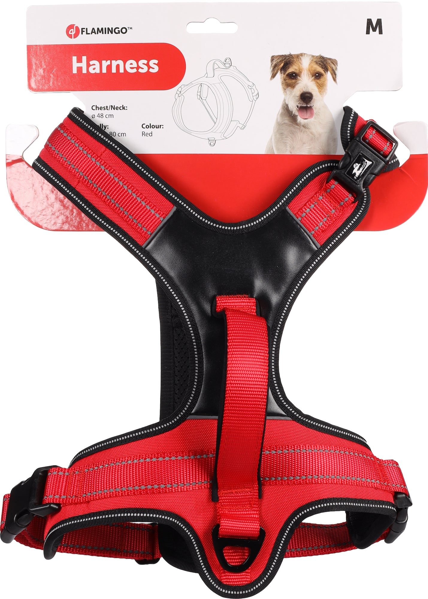 Harnais Confortable Toga pour Chiens de Tous Âges