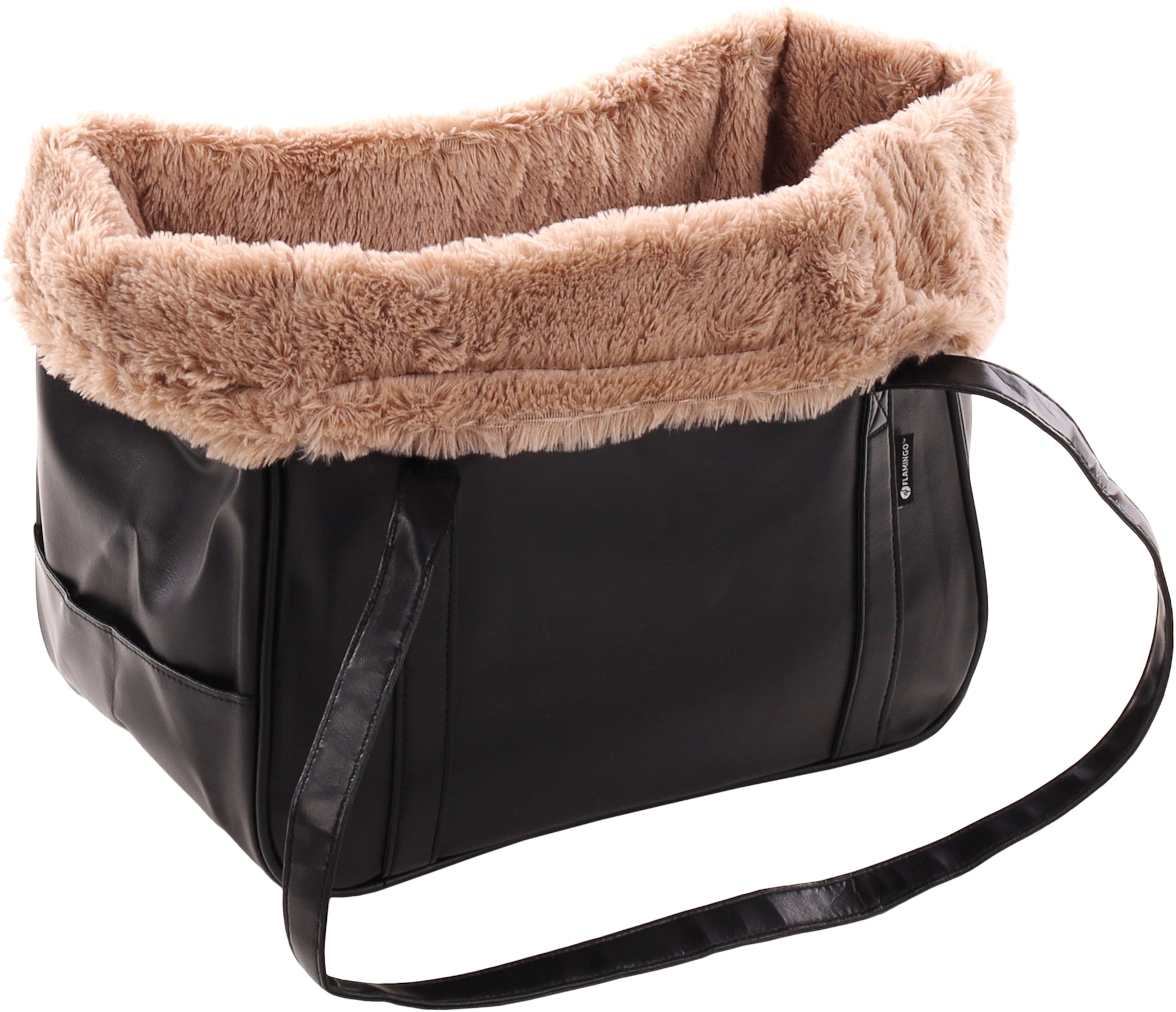 Sac de Transport Chic pour Chiens jusqu'à 7 Kilos