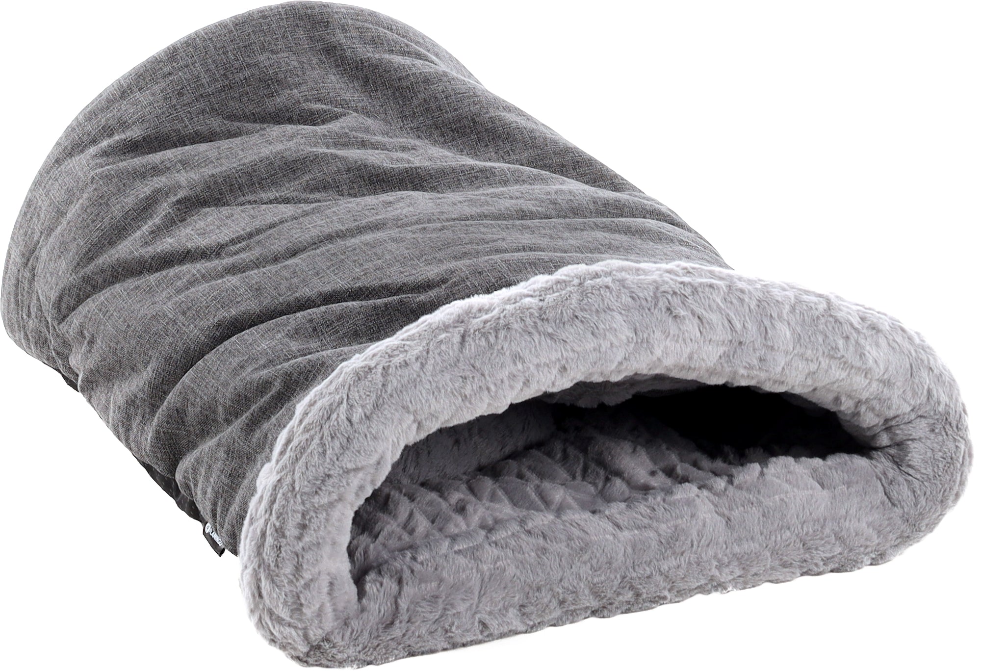 Sac de couchage foncé
