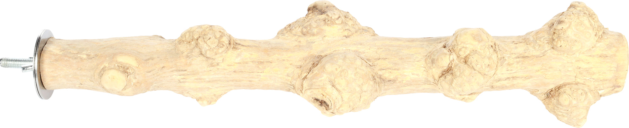 Perchoir Écologique en Bois de Café Naturel