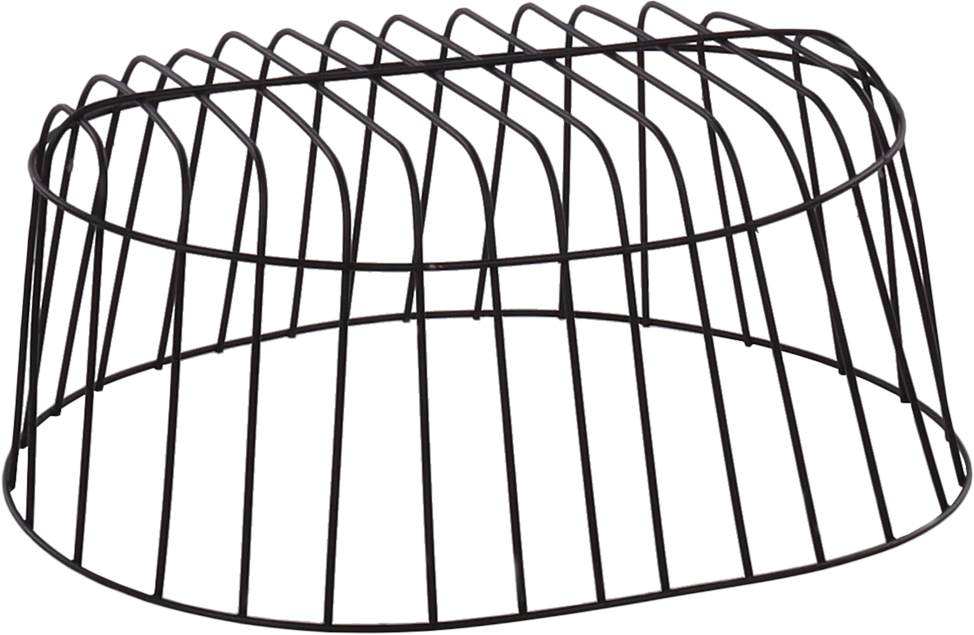 Grille supérieur pour panier pour vélo