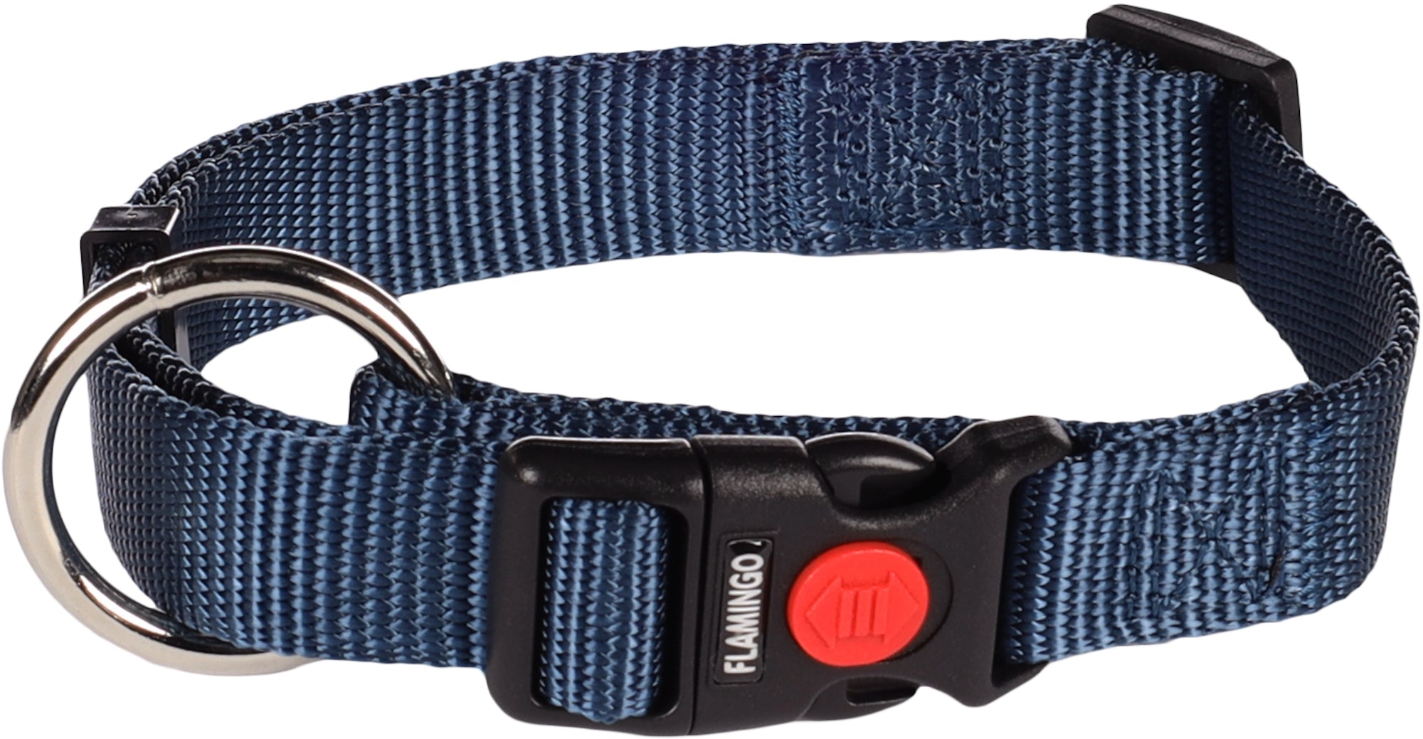 Collier Sécurisé en Nylon pour Chiens