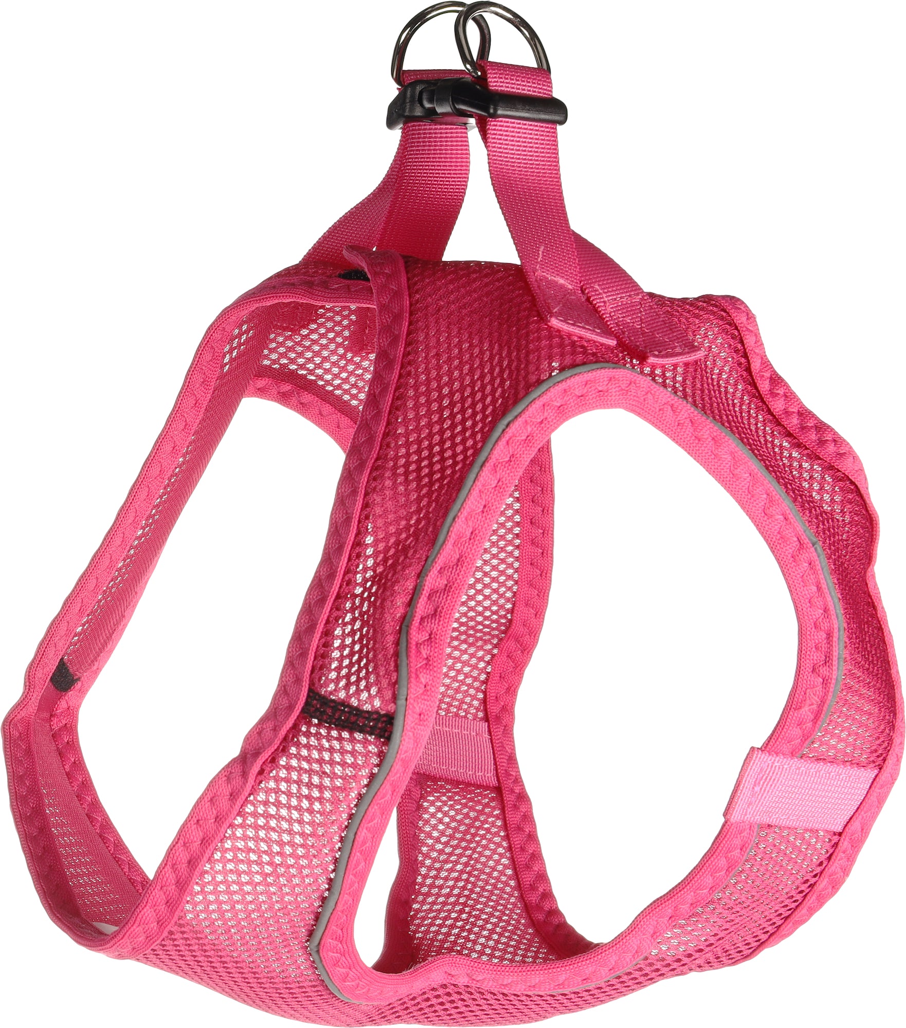 Harnais Confort Chic pour Chiots Curieux