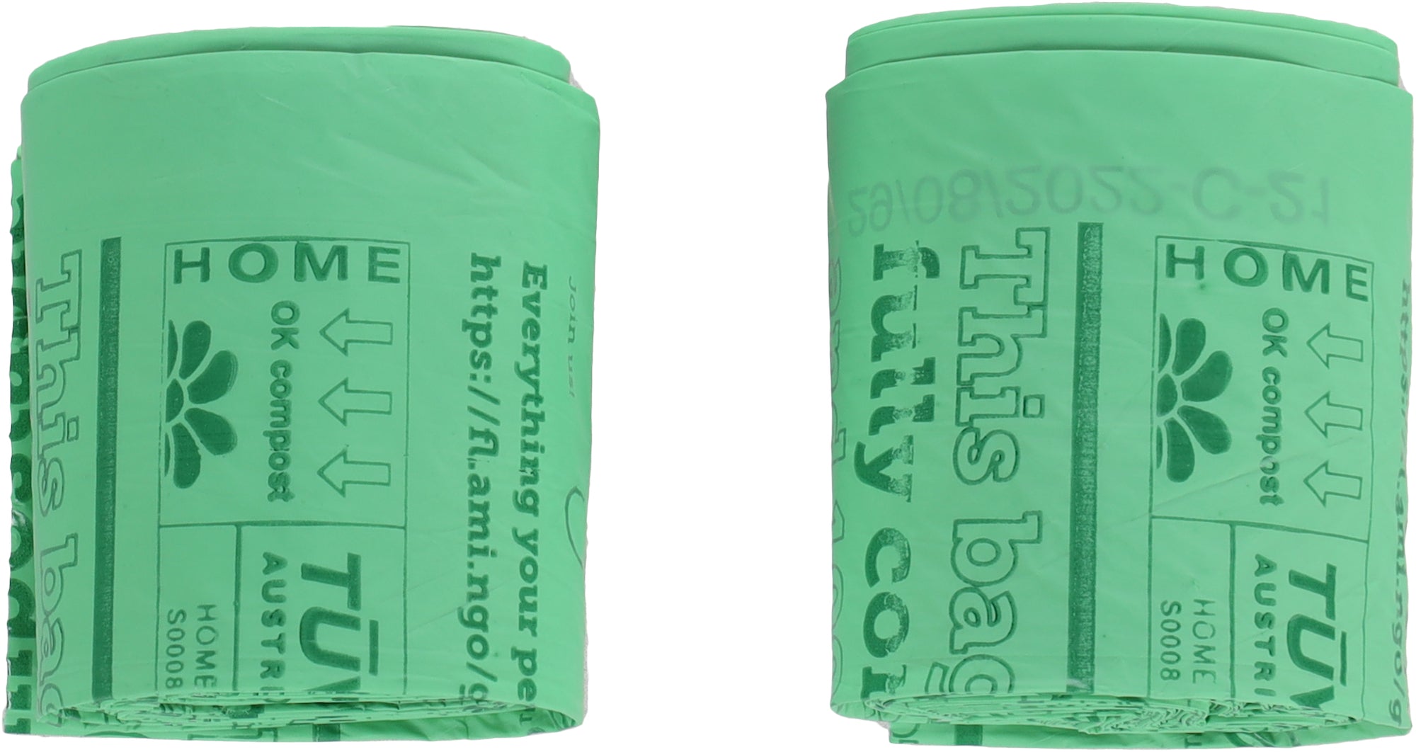 Sacs Écologiques Compostables pour Déjections