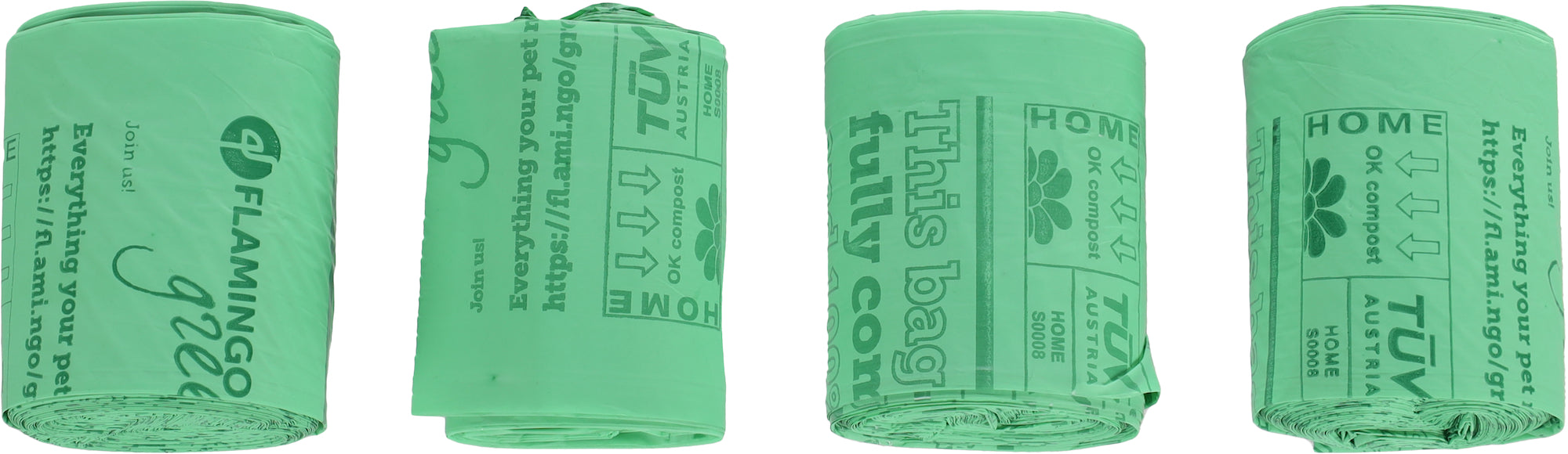 Sacs Écologiques Compostables pour Déjections