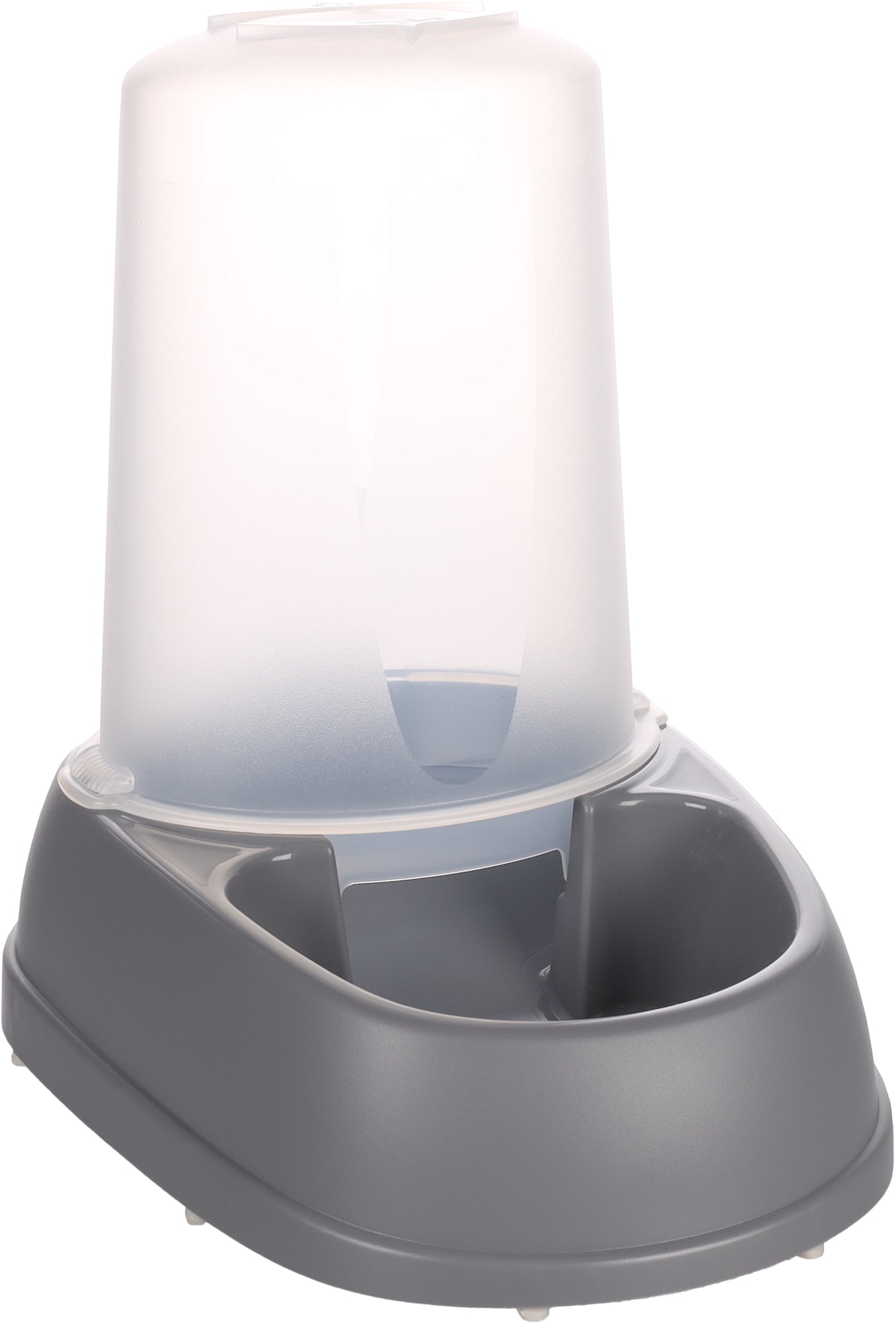 Distributeur automatique d'eau et de nourriture