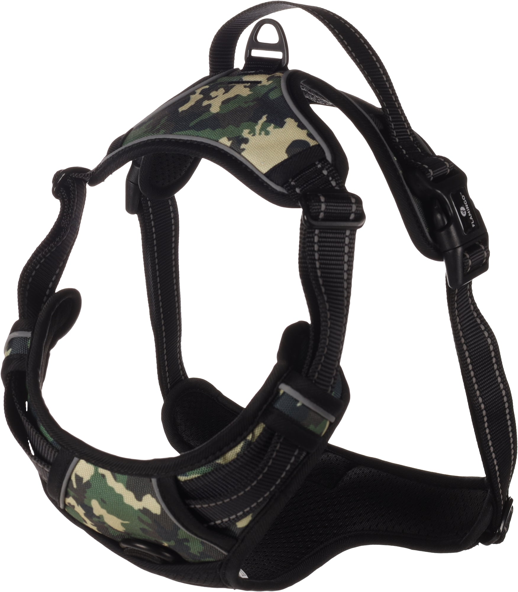 Harnais Jungle camouflage