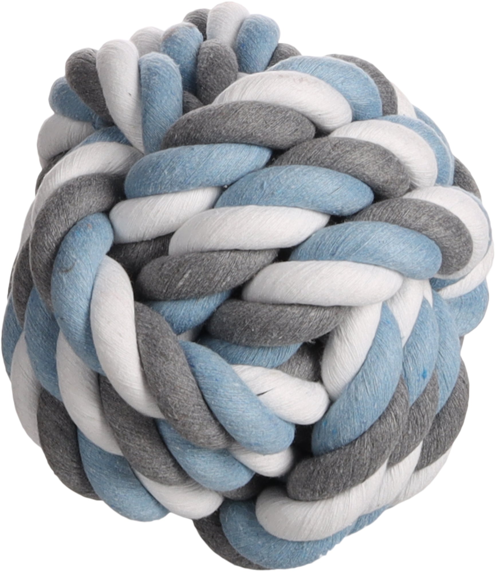 Balle en Coton Doux pour Chiens - Soin Dentaire