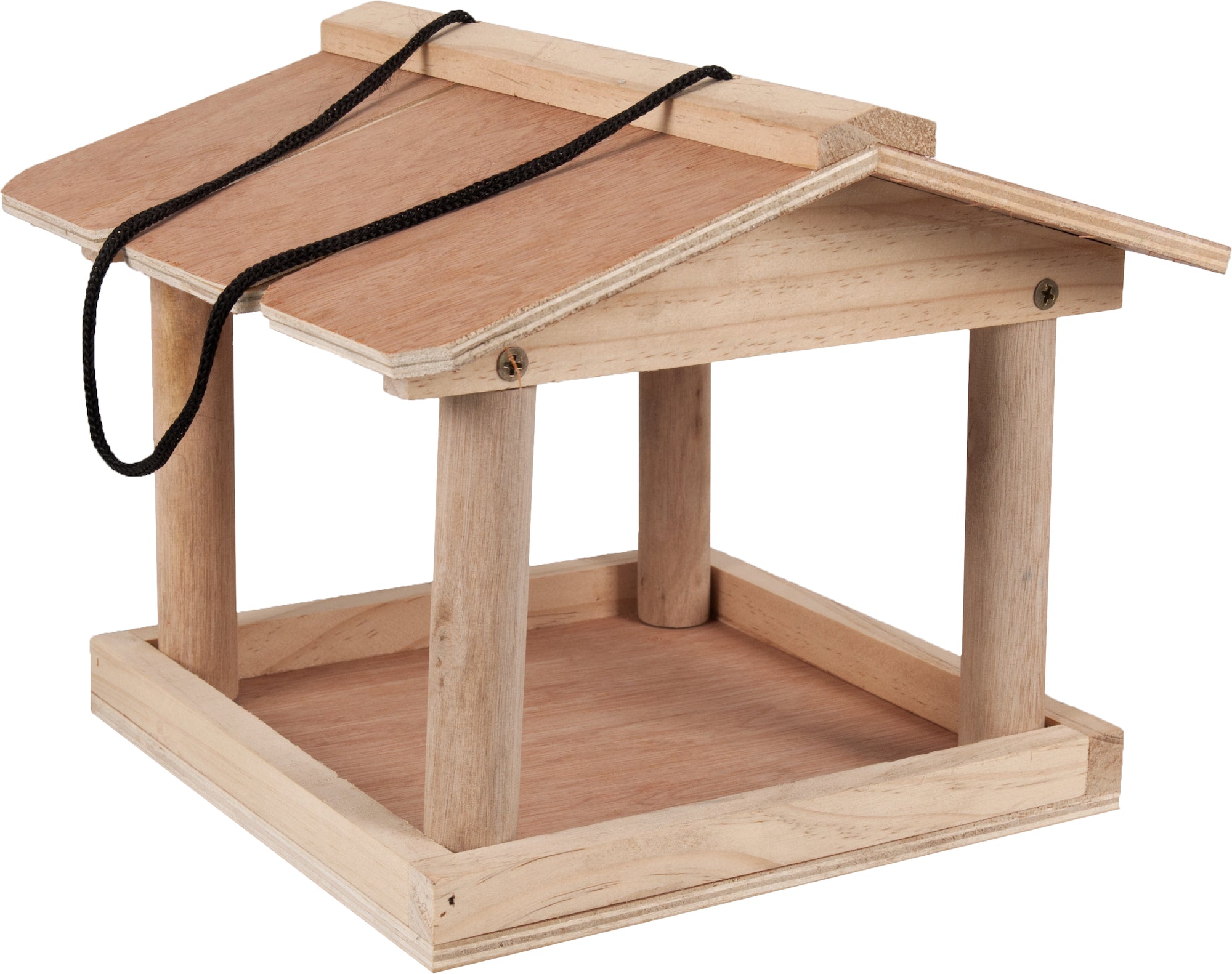 Mangeoire pour oiseaux Maison