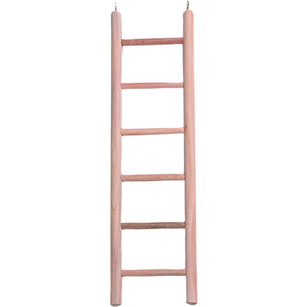 Echelle en bois escada avec 6 echelons