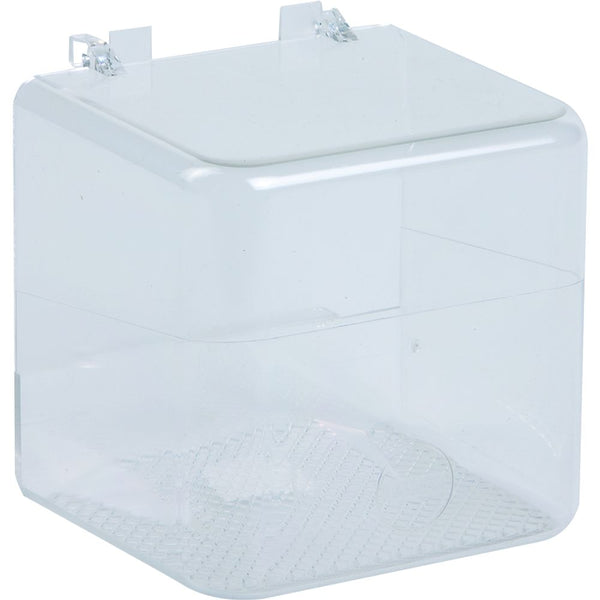 Baignoire grand crochets plastiques