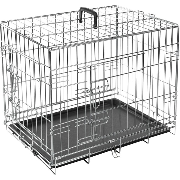 Cage metallique keo s 43x63x49cm