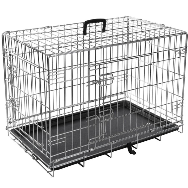 Cage metallique keo m 47x77x54cm