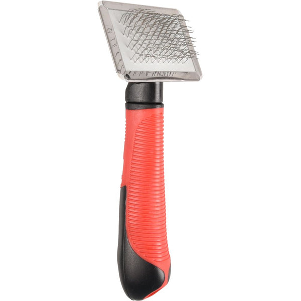 Brosse slicker avec poignee s