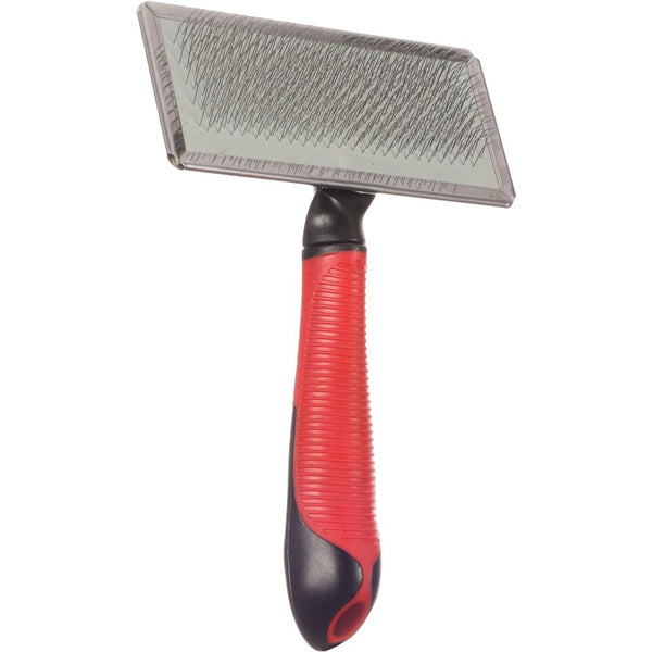 Brosse slicker avec poignee l