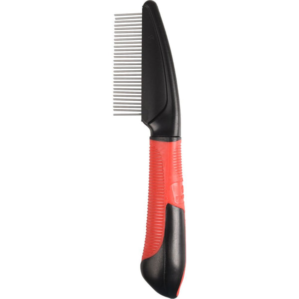 Peigne avec dents rot.+poignee moyen