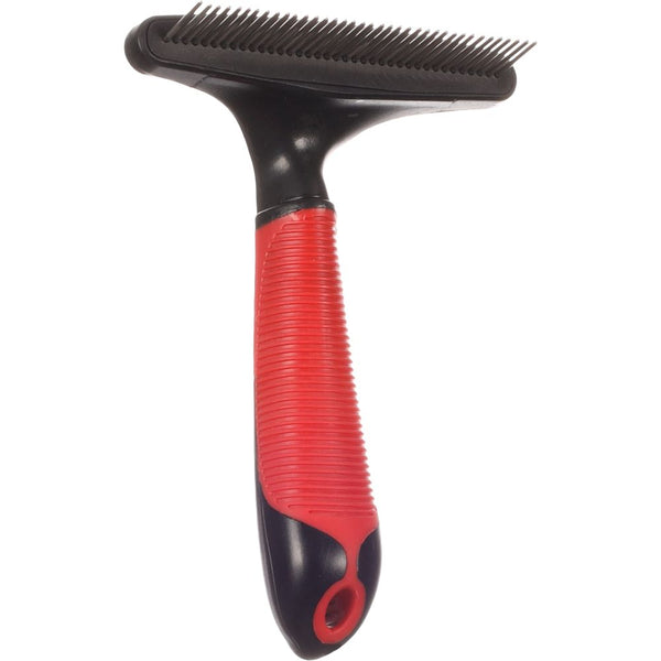 Rateau dents rot.+poignee m
