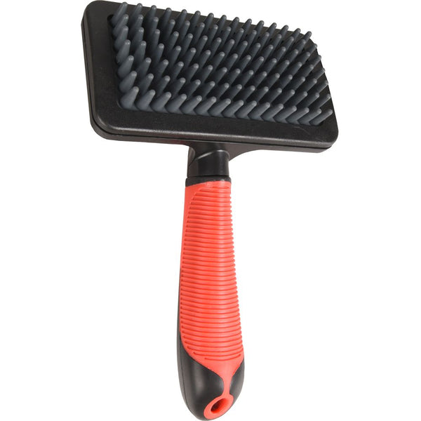 Brosse de massage avec poignee large