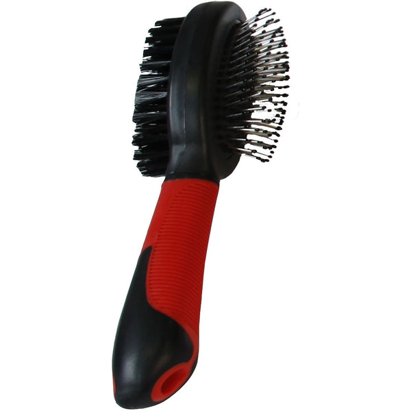 Brosse & epingles avec poignee grande