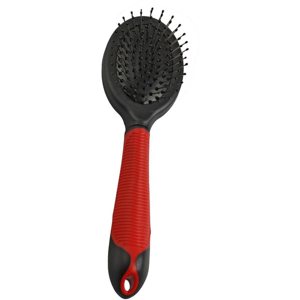 Brosse avec tiges & poignee petite