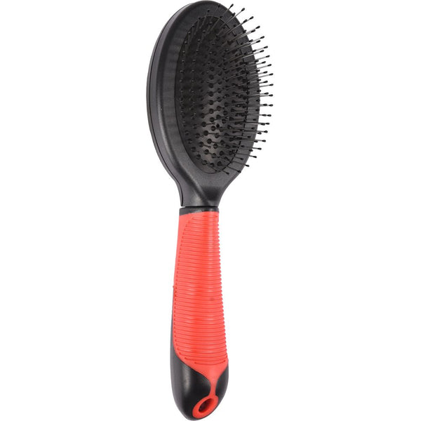 Brosse avec tiges & poignee grande