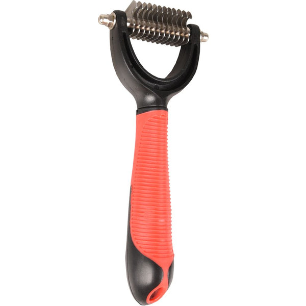 Peigne demeloir avec poignee moyen