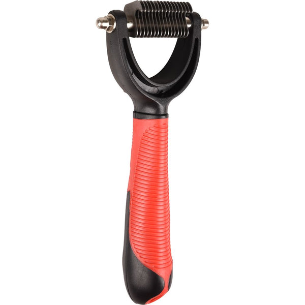 Peigne demeloir avec poignee grand