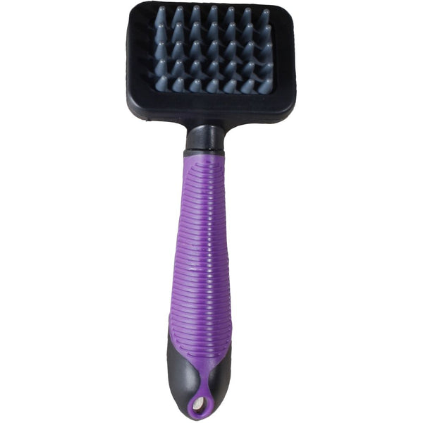Brosse de massage chat+poignee s