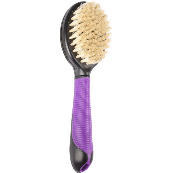 Brosse soies de porc pour chats