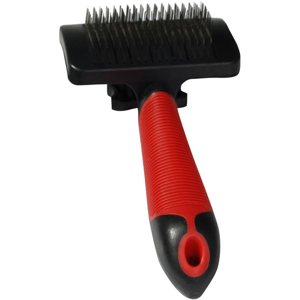 Brosse slicker poignee easy clean m