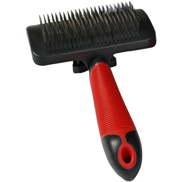 Brosse slicker poignee easy clean l