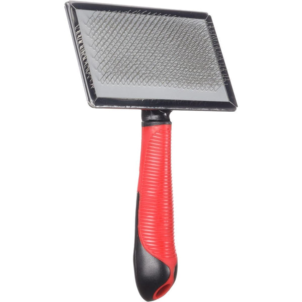 Brosse slicker avec poignee xl