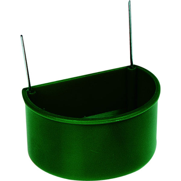 Mangeoire colibri verte grande