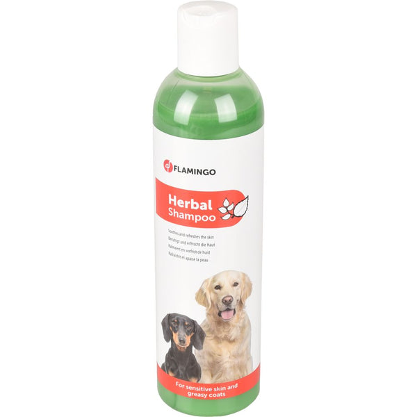 Shampooing aux herbes 300ml