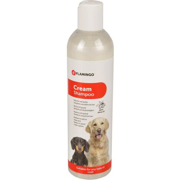 Shampooing crème 300ml