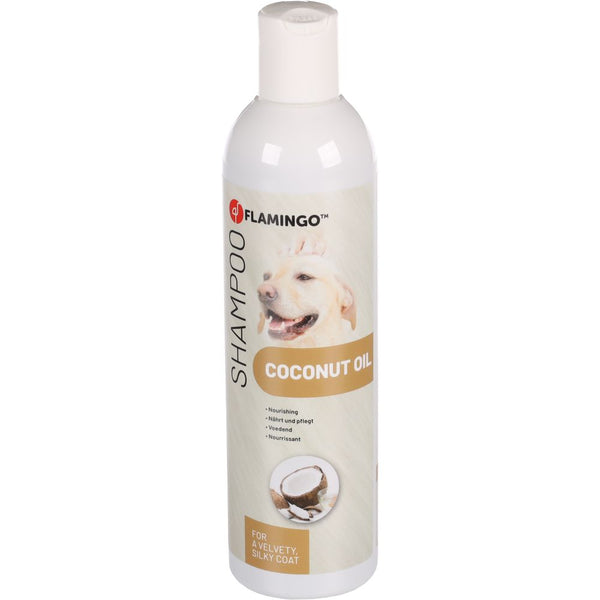 Shampooing à l’huile de coco 300ml