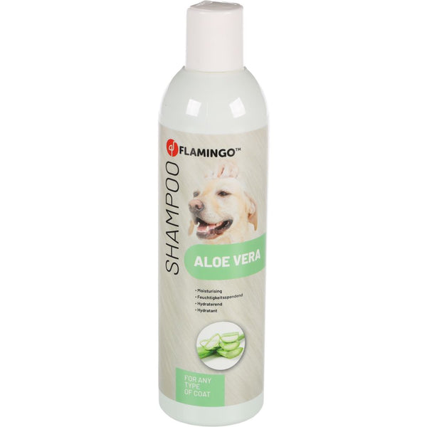 Shampooing à l’aloe vera 300ml