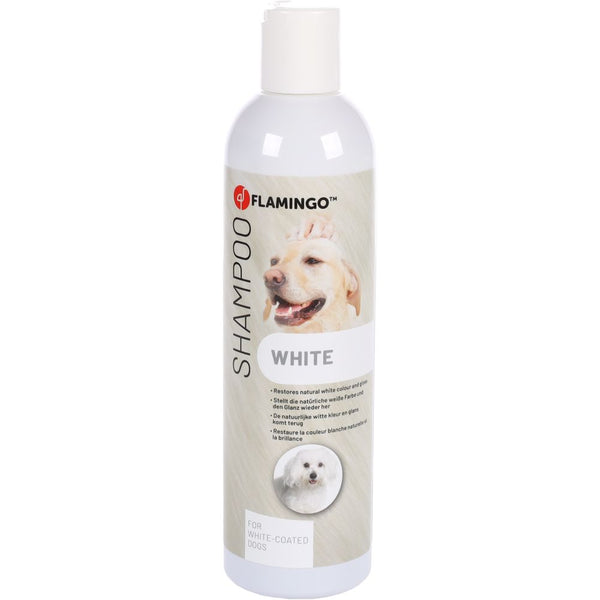 Shampooing pelage blanc 300ml