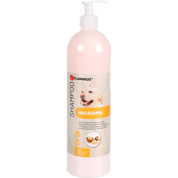 Shampooing macadamia 1l
