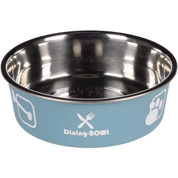 Écuelle pour la nourriture kena bleu 14cm450ml