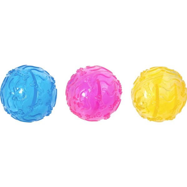 Jchien tpr missy balle d'entraînement 8cm assortiment