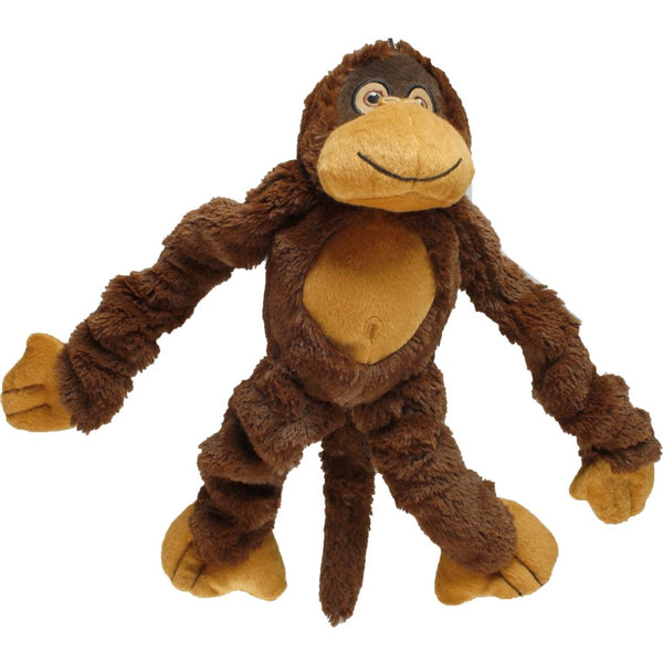 Jchien peluche gorille 33x15x8,5cm