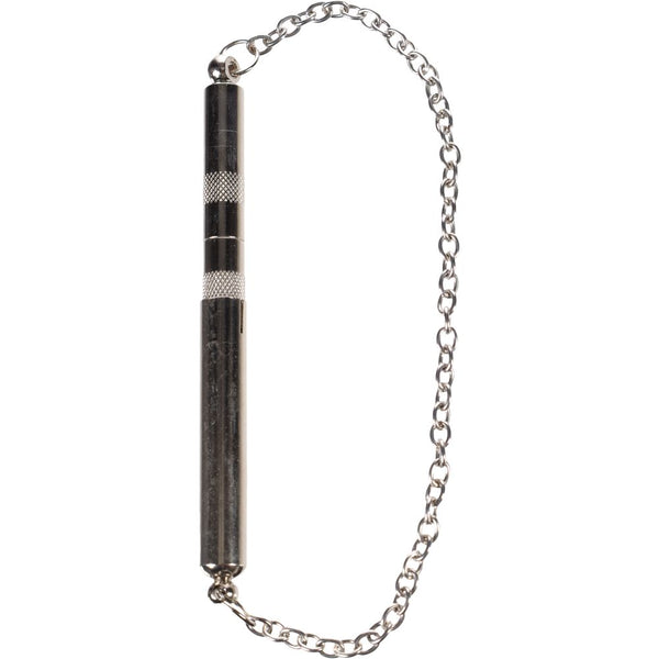 Siflet pour chien luxe metal 11cm