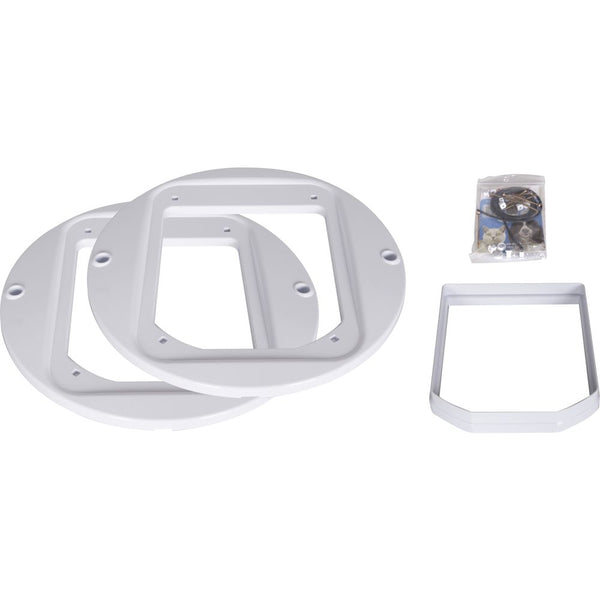 Cat mate kit d'adaptation murs + verre pour 1033392 + 560232