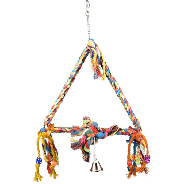 Pendentif cordetrianglem